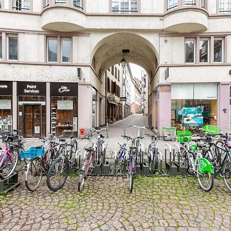 Strasbourg Hyper Centre 2P De 30M2アパートメント エクステリア 写真